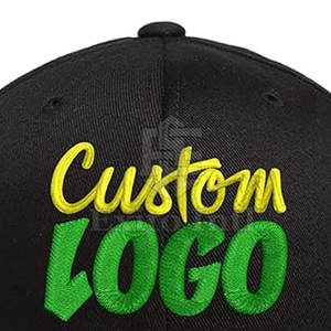 Casquettes brodées de haute qualité personnalisées avec logo personnalisé, style plage extérieur, couleur personnalisée, fabriquées au Pakistan - Product Image 2