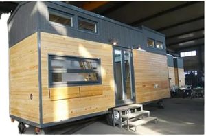 Maisonnette Moderne – Maisonnette de 200 pieds carrés LIVRAISON GRATUITE À TOUTES LES RÉGIONS - Product Image 4