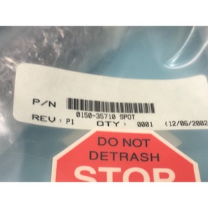 Cable AMAT 0150-35710, Conjunto de Cables para Interbloqueo de Enfriador FTS - Equipo y Piezas de Semiconductores de Confianza de Global Legacy - Product Image 4