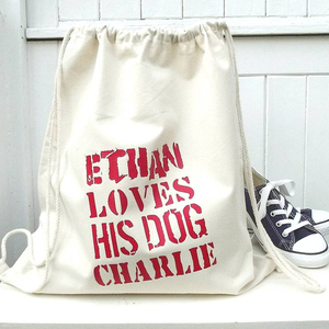 Custom Polyester <b>Drawstring</b> <b>Backpack</b> Traveling Sport Fabric String Bag With Printing Logo FASHION BAG - Product Image 4