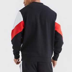Ropa Deportiva para Hombre, Conjunto Deportivo para Gimnasio, Estilo Holgado, Ropa de Fitness, 100% Algodón, Felpa, 370GSM, Cómodo y Cálido - Product Image 4