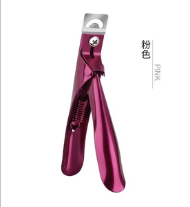 Outil de coupe pour ongles artificiels épais et durables en acrylique, pour extensions et pointes d'ongles, coupe-ongles artificiels - Product Image 5