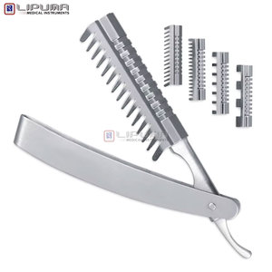 Heavy Duty Precision Comfort Custom Logo Design Leather <b>Sharpener</b> Professional <b>Razor</b> Leather <b>Sharpener</b> - Product Image 3