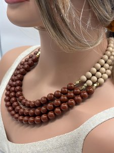 สร้อยคอนางฟ้าทำด้วยมือดีไซน์สร้างสรรค์ทำจากเรซินเครื่องประดับแฟชั่นศิลปะสะสมปรับแต่งได้ - Product Image 2