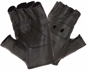 Guantes Deportivos Unisex de Cuero Ecológico para Invierno, Ciclismo, Carreras, Antideslizantes, Amortiguadores, Transpirables, de Cachemira - Product Image 4