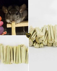 Palitos de Caña de Azúcar Secos Premium para Alimentación Animal – Ingrediente de Fibra Natural para Alimento - Product Image 3