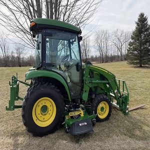 Tractor Agrícola John Deere 3039R de Calidad con Motor, Caja de Cambios y Rodamientos - Envío Rápido - Product Image 5
