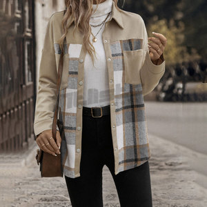 Style ouvert moderne avec tissu en tricot doux pour tenues décontractées, cardigans élégants pour femmes, mode féminine - Product Image 2