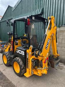 Chargeuse-pelleteuse d'occasion, excavatrices d'occasion très demandées, JCB 3CX 4CX 1CX 1CXT, mini-chargeuse-pelleteuse d'occasion, moteur, pompe, boîte de vitesses - Product Image 4