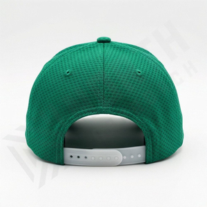 Adjustable <b>Flat</b> Brim Hip Hop Cap Customized Logo Baseball Caps With Bright Color Fashion Gorras Snapback <b>Hat</b> - Product Image 2