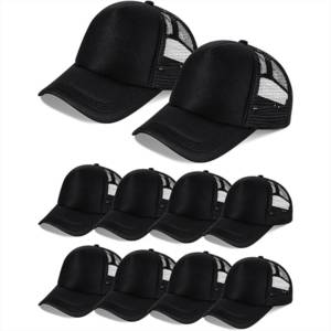 Gorras Trucker para Hombre de Uso Diario, de Secado Rápido, con Malla Transpirable y Servicio OEM - Product Image 3
