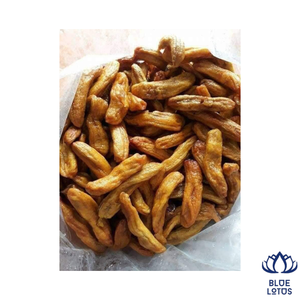 Plátano Seco Vietnamita, Dulce y Natural, Ecológico y Sostenible, Alto en Fibra, Precio al por Mayor para Exportación - Product Image 1