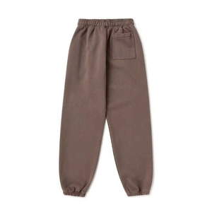 Pantalones Deportivos Anchos para Hombre, Corte Holgado, Cintura Elástica, Estilo Casual, para Descansar o Salir - Product Image 6