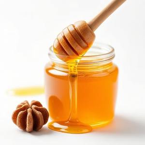 Suministro Directo de Fábrica, Miel Pura Natural de Granja, 100% Cruda, Sin Procesar, Orgánica, Miel Dorada Dulce Disponible para la Venta - Product Image 2