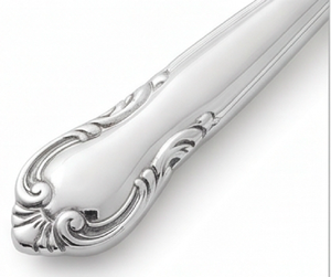 Classic Silver Plated Serving Spoon With <b>Long</b> Handle <b>Mirror</b> Polish Durable Design For Wedding Occasion - Product Image 3