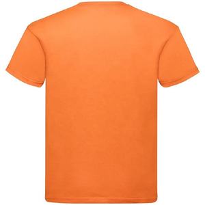 Camiseta Unisex 100% Algodón de Alta Calidad con Impresión Frontal Personalizada, Impresión Serigráfica de 200 GSM, Corte Regular, Estilo Urbano Pro Club - Product Image 5