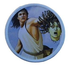 Custom Sublimated Patch Sew on Heat Transfer Printed Any Size Shape Patches 3D Flower Number Rose Embroidery <b>Lace</b> <b>Applique</b> 2026 - Product Image 5