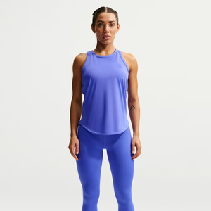 Camiseta Deportiva sin Mangas para Mujer, de Secado Rápido y Transpirable, para Gimnasio, Yoga, Fitness, Running, Color Azul, Oferta, Proveedor de Fábrica - Product Image 3