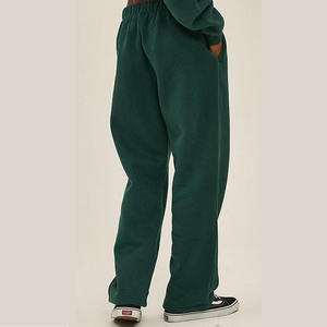 <b>Trousers</b> Moisture-wicking Breathable High <b>Stretch</b> Casual Longer TrousersMen Custom Sweatpants High Quality Manufacture - Product Image 5