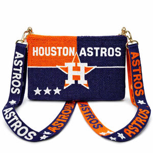 Monedero de Cuentas Hecho a Mano con Cierre de Cremallera, Personalizado, Accesorio Unisex de Moda - Product Image 1