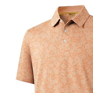 เสื้อโปโลกอล์ฟผู้ชายเนื้อผ้านุ่มสบาย ระบายอากาศได้ดี เหมาะสำหรับการเล่นกีฬาและการฝึกซ้อม - Product Image 3