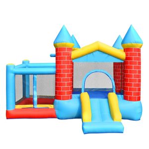 Grande Castello Gonfiabile da Esterno, Attrezzatura Premium per Divertimento Bambini - Product Image 2