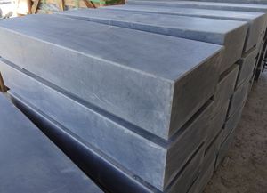 พื้นผิวบลูสโตนขูดจากโรงงานเพื่อการหุ้มผนังภายนอกที่ทนทานพื้นกลางแจ้งและโครงการวิลล่าระดับไฮเอนด์ - Product Image 3