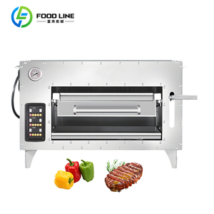 Parrilla Inteligente <span class=keywords><strong>de</strong></span> Sobremesa para Bistecs, Horno para Bistecs con Carcasa <span class=keywords><strong>de</strong></span> Acero Inoxidable, Horno para Bistecs con Piedra Caliente - Product Image 1