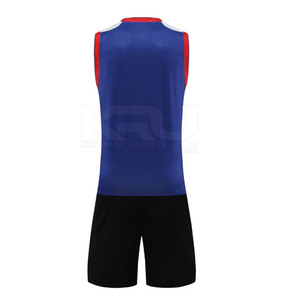 Uniforme de volley-ball élégant et respirant, tissu à séchage rapide pour les équipes scolaires, les clubs sportifs, les joueurs professionnels, personnalisable pour l'équipe - Product Image 2