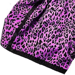 Shorts de Muay Thai pour hommes, légers, à séchage rapide, shorts de kickboxing avec logo personnalisé et fabrication OEM - Product Image 5