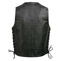 Veste d'hiver décontractée pour homme en cuir véritable, vente en gros, service OEM personnalisé, commandes en gros