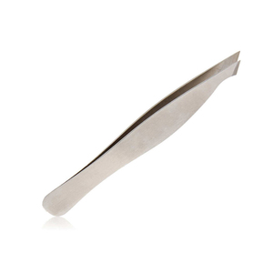 Espátula de Precisión de Doble Punta y Herramienta de Mezcla de Acero Inoxidable para Teñir y Laminar Cejas con Diferentes Diseños y Estilos - Product Image 6