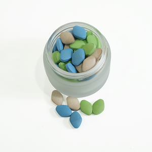 Tabletas de suplemento dietético masculino con extracto de raíz de Epimedium, Ginseng y Kudzu OEM, que promueven la salud funcional y una dureza duradera. - Product Image 3