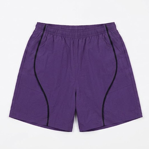 Men's Windbreaker Short <b>Sets</b> Windbreaker Shorts <b>Set</b> Men Nylon Men's Shorts Windbreaker <b>Set</b> - Product Image 4