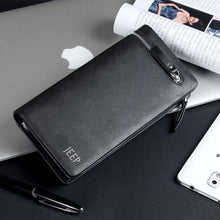 Cartera Delgada Bifold Impermeable para Hombre, Exclusiva y de Moda Premium, Duradera y Elegante para Uso Diario, con Opciones Personalizadas - Product Image 6