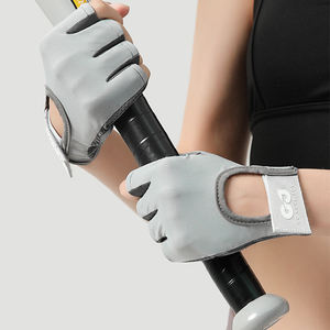 Guantes de Fitness para Entrenamiento en Gimnasio, Ejercicio y Levantamiento de Pesas con Acolchado Suave y Material Transpirable - Product Image 6