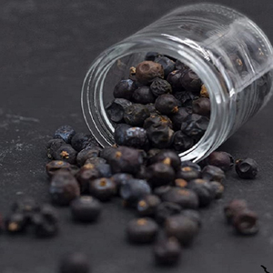 Export Quality Natural Dried Juniper Berries New Season Premium Organic Bulk Wholesale Private Label Supply OEM Service - Product Image 2
