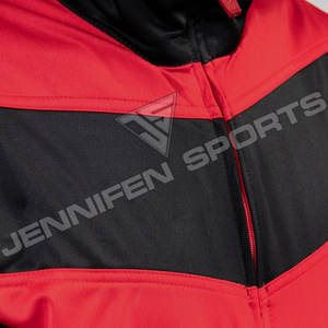 Conjunto de 2 Piezas, Sudadera con Capucha y Pantalones para Hombre, Traje Deportivo Informal de Manga Larga con Bolsillos y Cordón Ajustable, Corte Regular, Forro Polar Transpirable, Traje de Gimnasio - Product Image 3