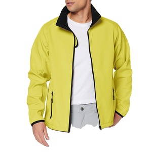 Haute qualité chaud Oem Logo Versatie Camping randonnée personnalisé polaire extérieur tactique coupe-vent imperméable hommes Softshell veste - Product Image 1