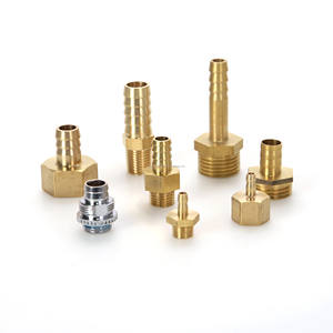 Composants d'usinage CNC personnalisables de haute qualité petit laiton et acier inoxydable avec services de brochage EDM à fil disponibles - Product Image 2