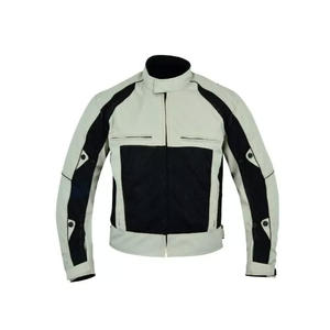 Veste de moto en Cordura pour homme RAPID SPORTS, hiver, imperméable, légère, design personnalisé, vente en gros - Product Image 2
