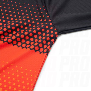Maillot de motocross, vêtements de course, fabricant OEM, logo personnalisé, vêtements MX respirants, approvisionnement en gros pour importateurs et distributeurs - Product Image 2