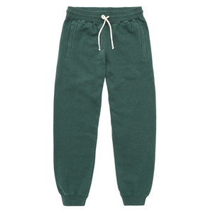 Pantalones de chándal de terciopelo grueso para hombre, rectos, negros, de punto, para correr, talla grande, casuales, de pierna ancha, para jóvenes, otoño-invierno - Product Image 4