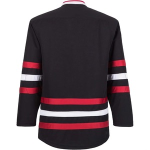 Maillot de hockey sur glace de qualité supérieure avec une coupe confortable et des coutures durables pour l'entraînement quotidien et les activités sportives à bas prix - Product Image 4