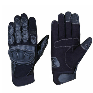 Guantes de Motocross de Cuero de Diseño para Unisex, con Logotipo Personalizado, Transpirables, para Deportes al Aire Libre, Disponibles en Todas las Tallas - Product Image 4