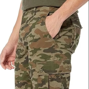 Pantalones Vaqueros Casuales de Alta Calidad para Hombre, Corte Relajado - Product Image 1