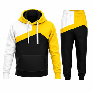 Conjuntos Deportivos de Fútbol Unisex al Por Mayor, Diseño Superior, Transpirables, Cómodos, con Letras, para Primavera - Product Image 2