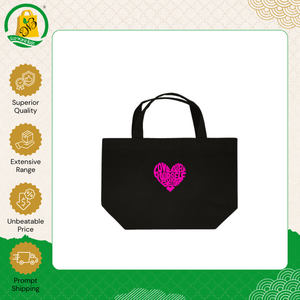 Sac fourre-tout en toile écologique personnalisé et imprimé de haute qualité, fabriqué en Inde, en vente exclusive pour femmes - Product Image 4