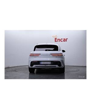 Genesis GV70 2.5T essence 2024, transmission intégrale, boîte automatique, sièges en cuir, caméra de recul, 37 139 km, conduite à gauche - Product Image 4