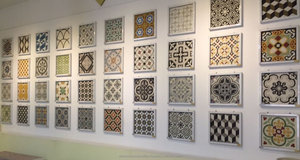 New handmade Barcelona mooccan phong cách xi măng tile36s nhỏ linh hoạt tường ốp Made in Việt Nam cho trang trí - Product Image 3